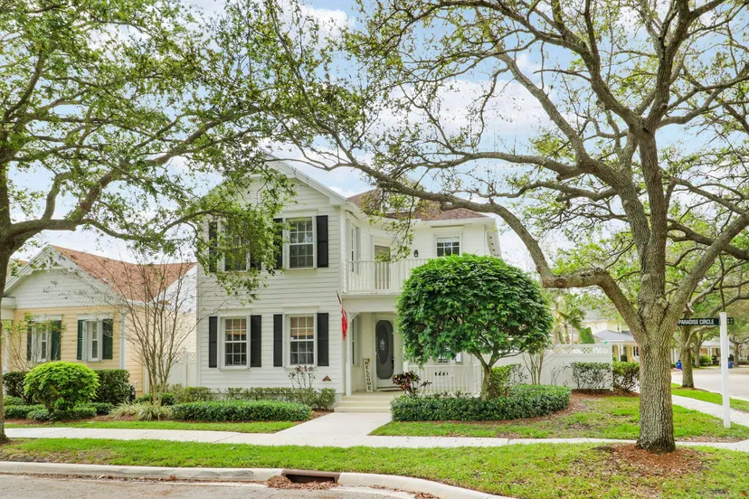 Sold May 2026 · 188 Paradise Circle, Jupiter