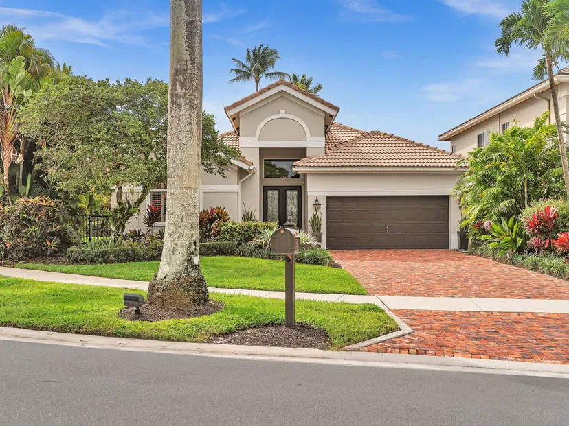Sold May 2026 · 4167 NW 55th Place, Boca Raton