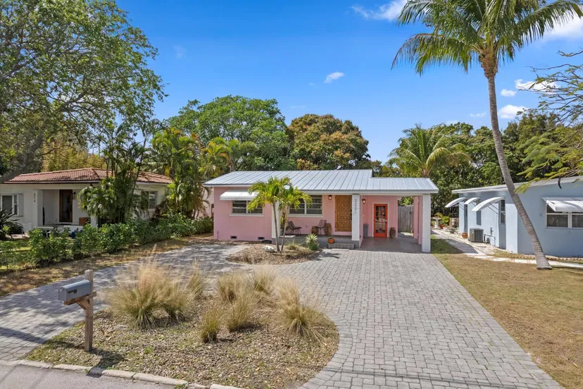 Sold Jun 2026 · 3221 Liddy Avenue, West Palm Beach