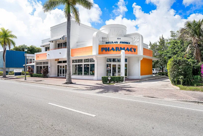 Downtown Delray Beach
