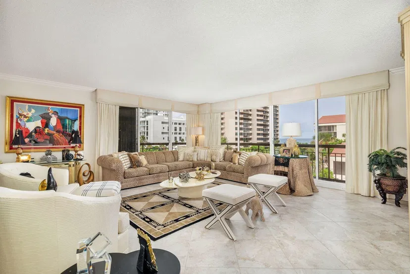 Sold Jul 2026 · 4100 N Ocean Drive 301, Singer Island