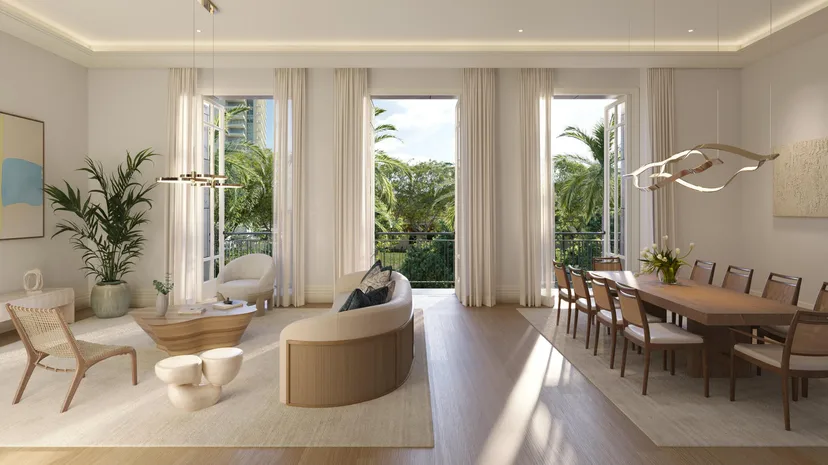 Unit 201 · South Flagler House · West Palm Beach