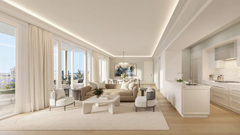 Unit 1405 · South Flagler House · West Palm Beach