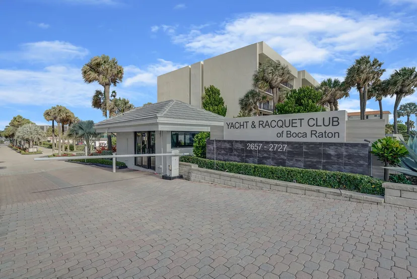 Boca Towers Unit F-205