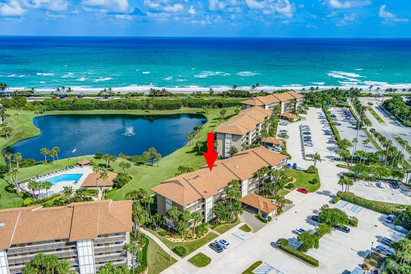 501 S Seas Drive 202, Jupiter