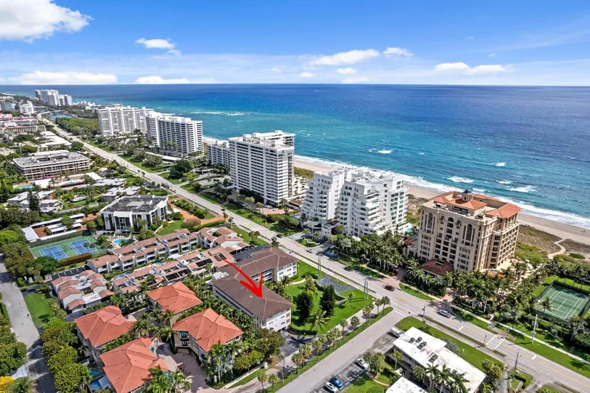 Sold Aug 2026 · 2501 S Ocean Boulevard 3010, Boca Raton