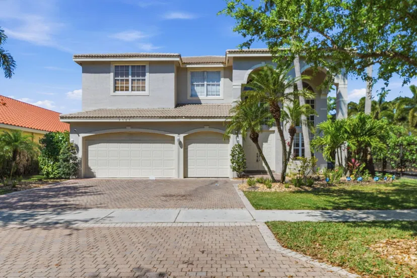 Sold May 2026 · 9705 Napoli Woods Lane, Delray Beach