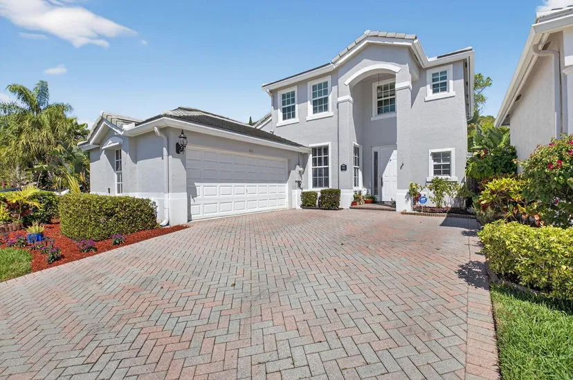 Sold Jun 2026 · 8111 Hampton Wood Drive, Boca Raton