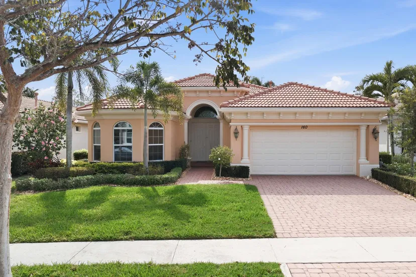 Sold Jul 2026 · 160 Carina Drive, Jupiter
