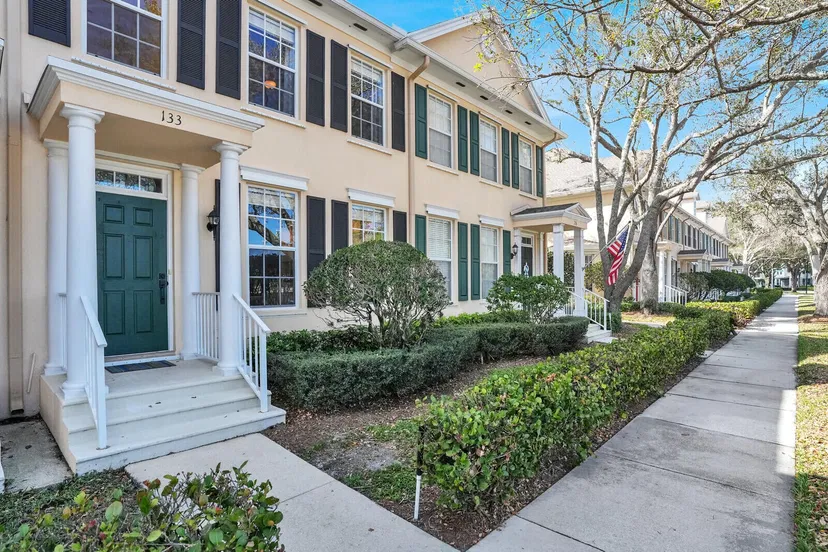 Sold May 2026 · 133 Wentworth Court, Jupiter