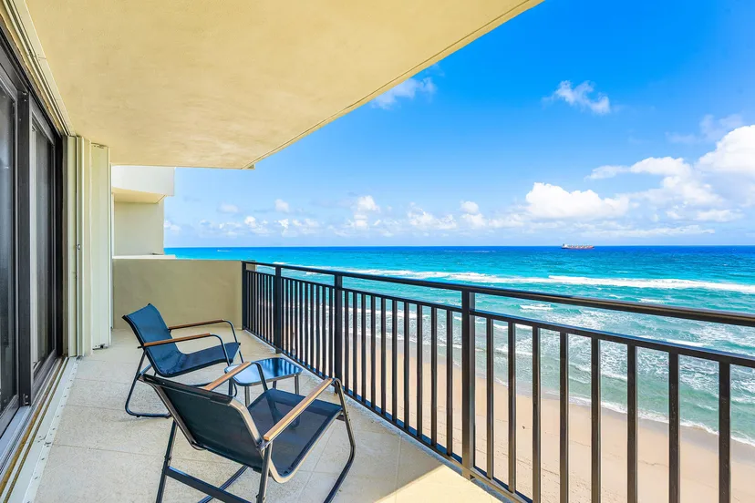 Aquarius Condominium Unit 5b