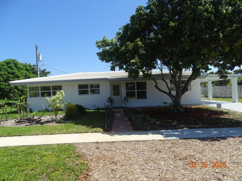 Sold Sep 2026 · 4822 NW 2nd Terrace, Boca Raton