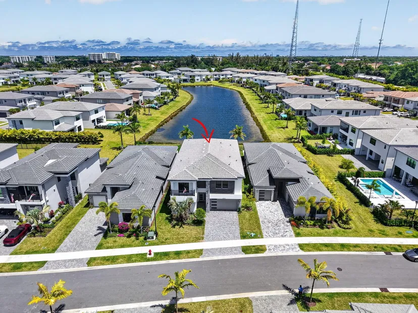 Sold Jul 2026 · 20364 Whistling Straits Way, Boca Raton