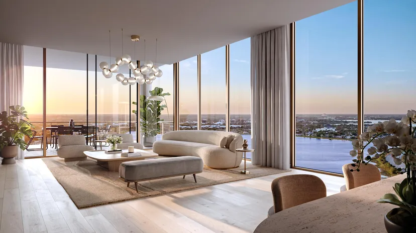Unit  Lph2500 De · The Berkeley · West Palm Beach