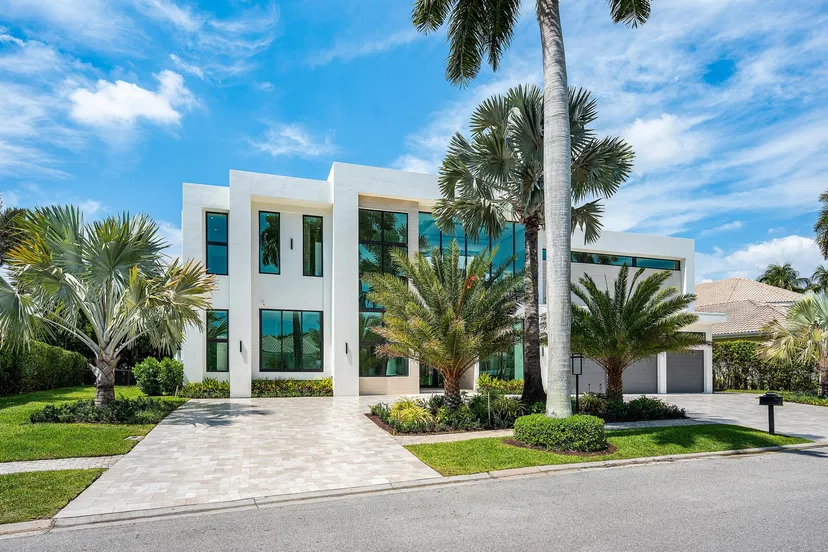 Sold May 2026 · 17699 Lake Estates Drive, Boca Raton