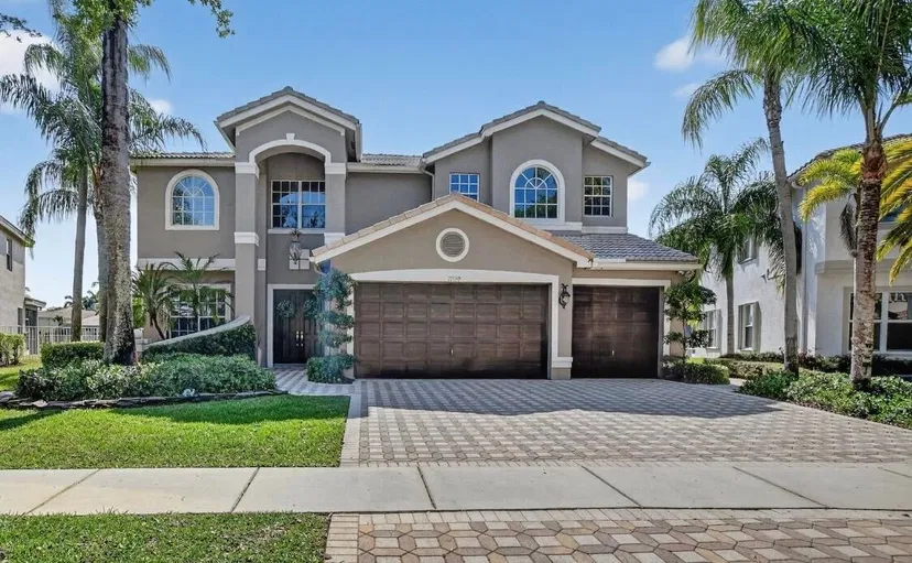 Sold May 2026 · 19139 Two River Lane, Boca Raton