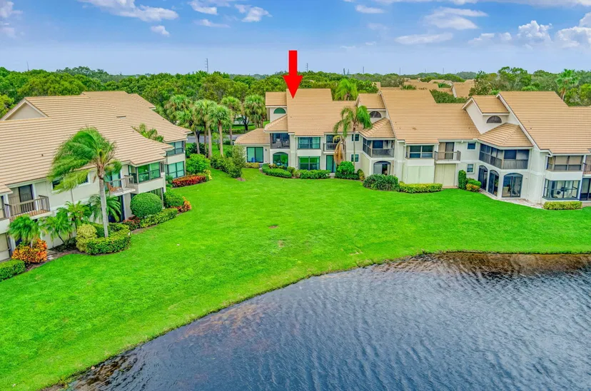 Sold Apr 2026 · 3940 Back Bay Drive 241, Jupiter