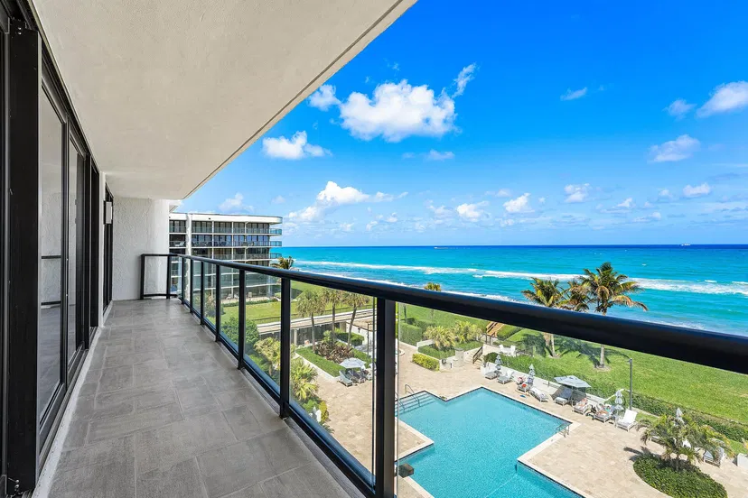 3440 S Ocean Boulevard #502s — photo 2