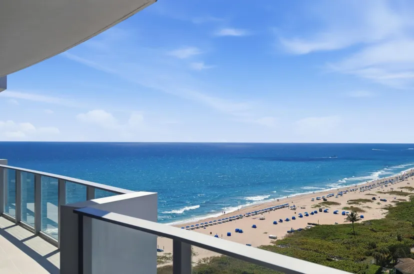 Ritz Carlton Residences Singer Island Unit H-1506