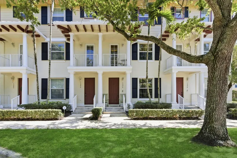 Sold May 2026 · 1594 Grande Cull Way, Jupiter