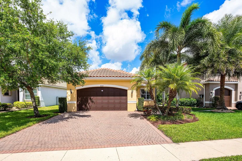Sold May 2026 · 8136 Pinnacle Pass Way, Boynton Beach
