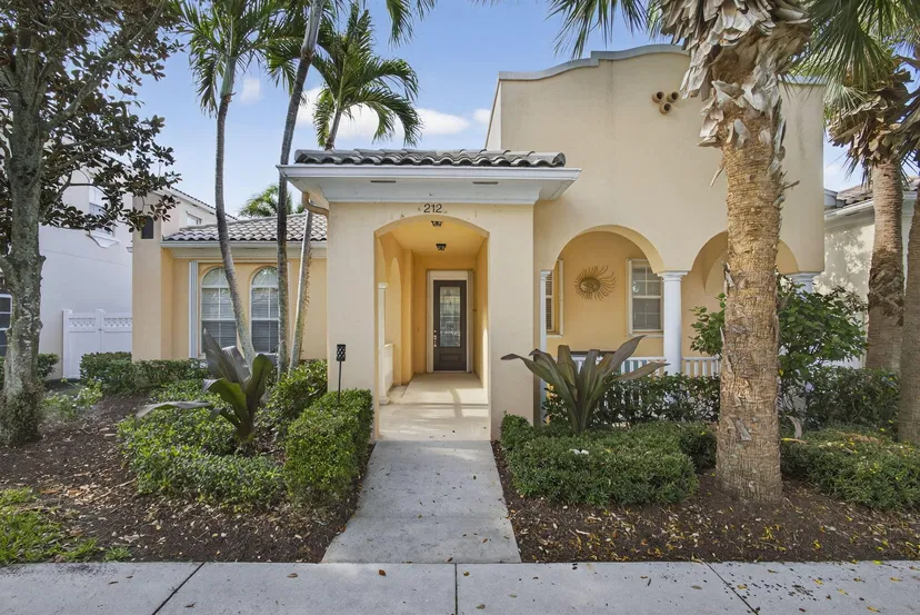 Sold Jun 2026 · 212 Florence Drive, Jupiter