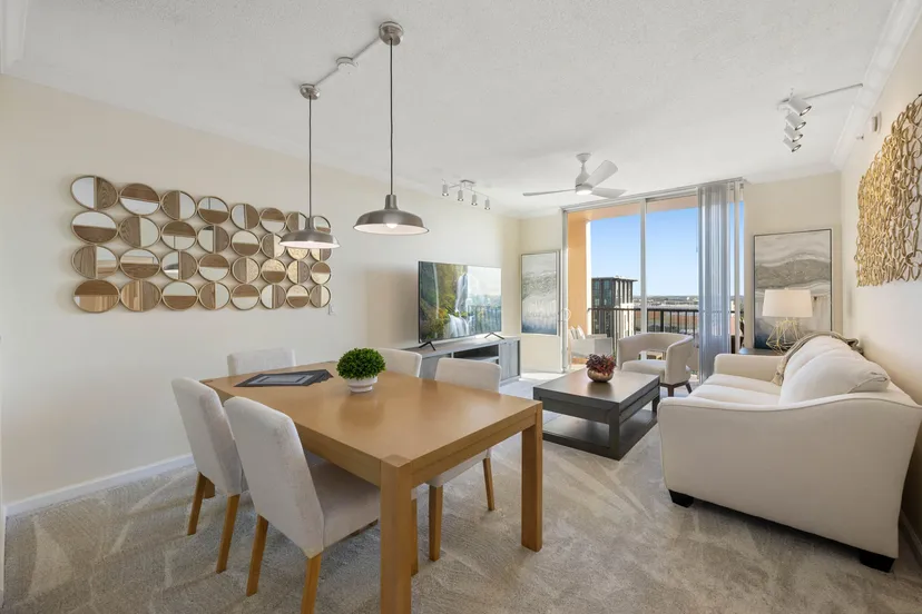 Unit 1107 · The Tower Condominium at Cityplace · West Palm Beach