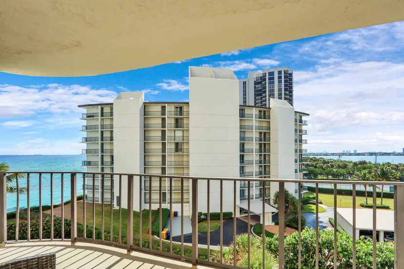 Unit 506 · Harbour Point Singer Island · Singer Island