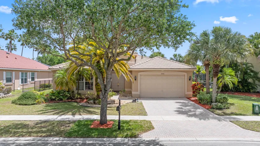 Sold Mar 2026 · 19428 Estuary Drive, Boca Raton