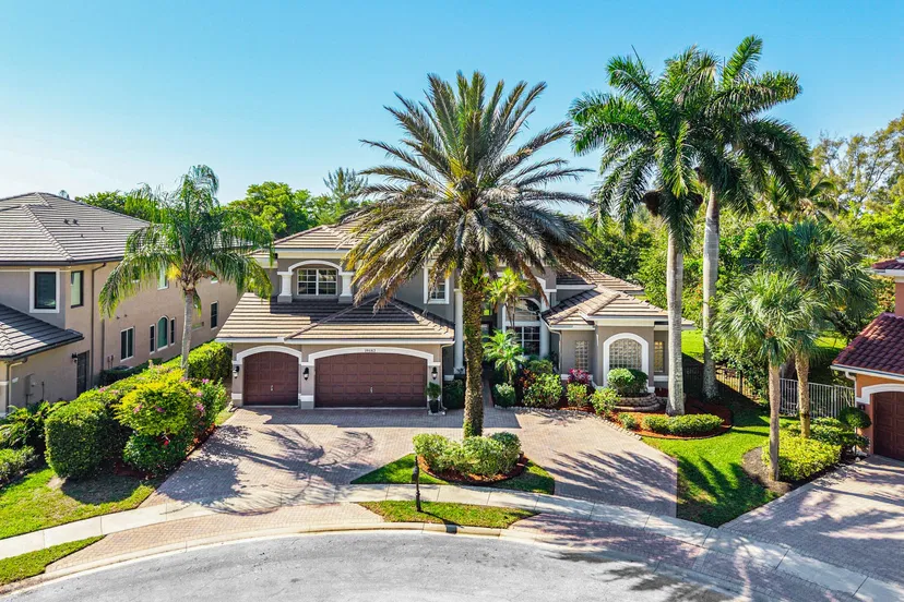 Sold Jun 2026 · 19582 Saturnia Lakes Drive, Boca Raton
