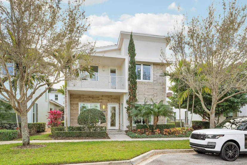 Sold Jul 2026 · 1022 Faulkner Terrace, Palm Beach Gardens