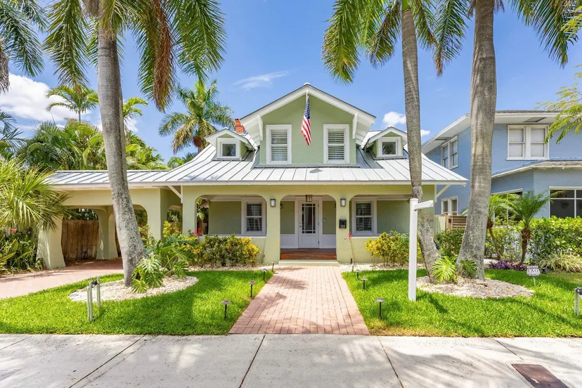 Sold Aug 2026 · 1605 Georgia Avenue, West Palm Beach
