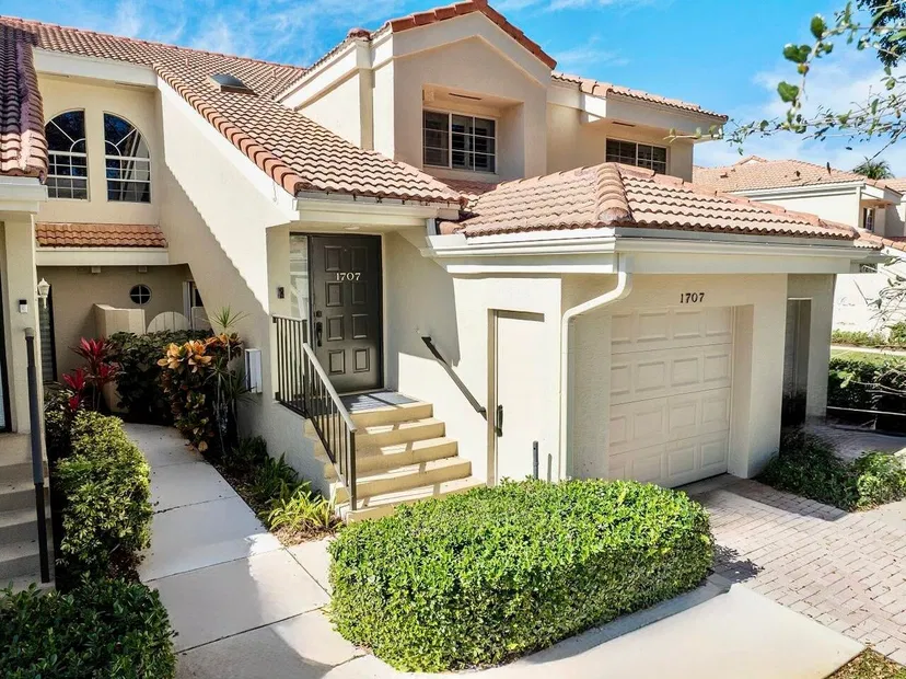 Sold Sep 2026 · 17270 Boca Club Boulevard 1707, Boca Raton