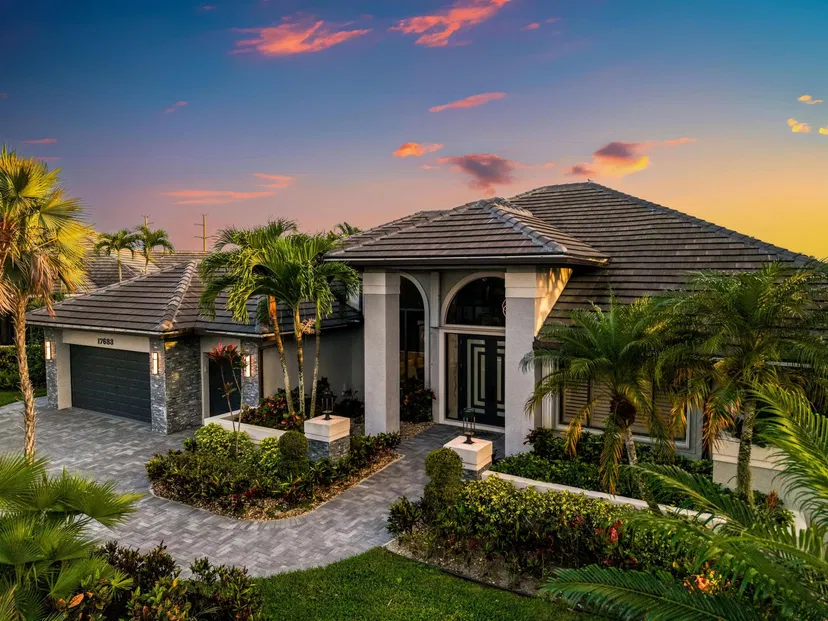 Sold Jun 2026 · 17683 Sealakes Drive, Boca Raton