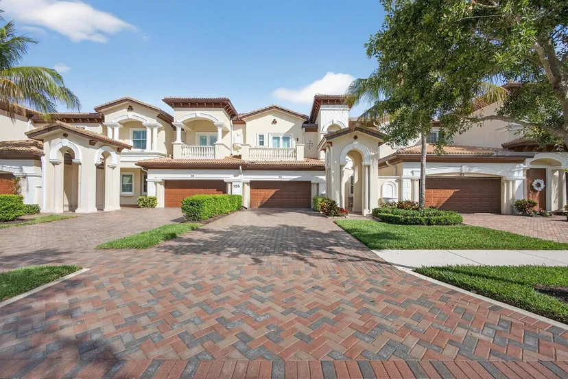 Sold Jul 2026 · 155 Tresana Boulevard 105, Jupiter