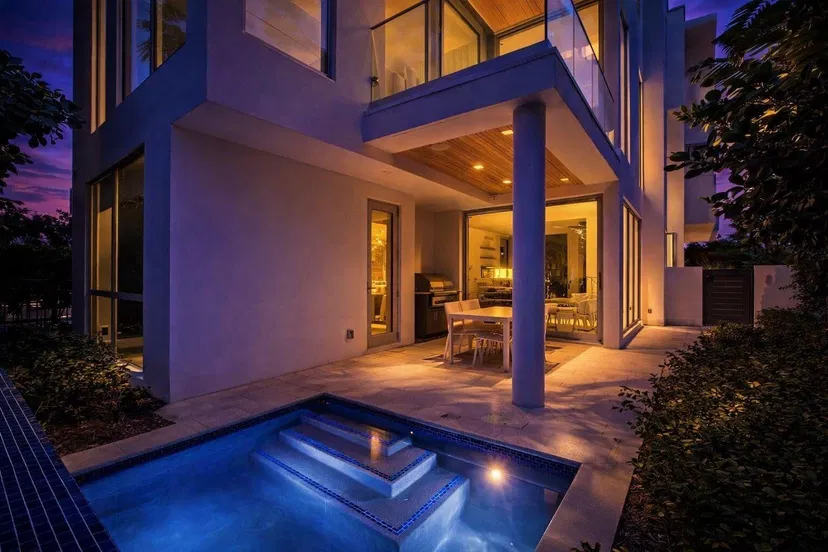 Sold May 2026 · 1070 Del Harbour Drive, Delray Beach