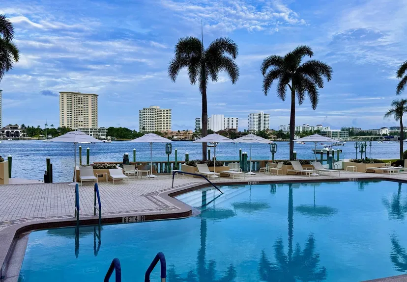 Unit 5180 · 300 SE Fifth Boca · Boca Raton