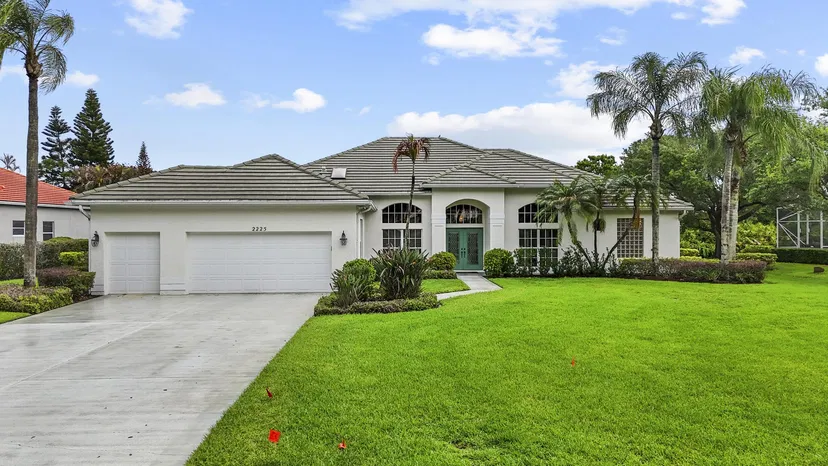 Sold Sep 2026 · 2225 SW Oakhill Way, Palm City