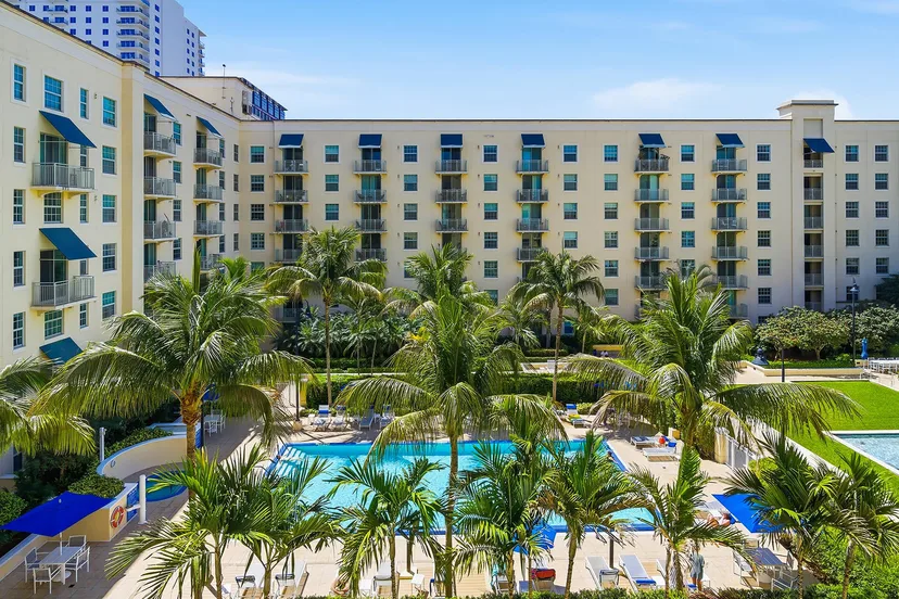 Sold May 2026 · 610 Clematis Street 609, West Palm Beach