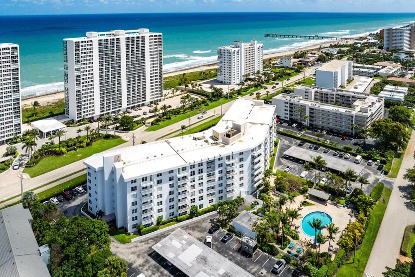2851 S Ocean Boulevard 3-m, Boca Raton