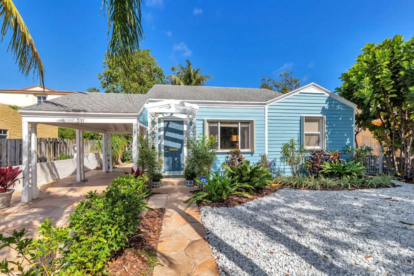 Sold Apr 2026 · 311 Kenilworth Boulevard, West Palm Beach