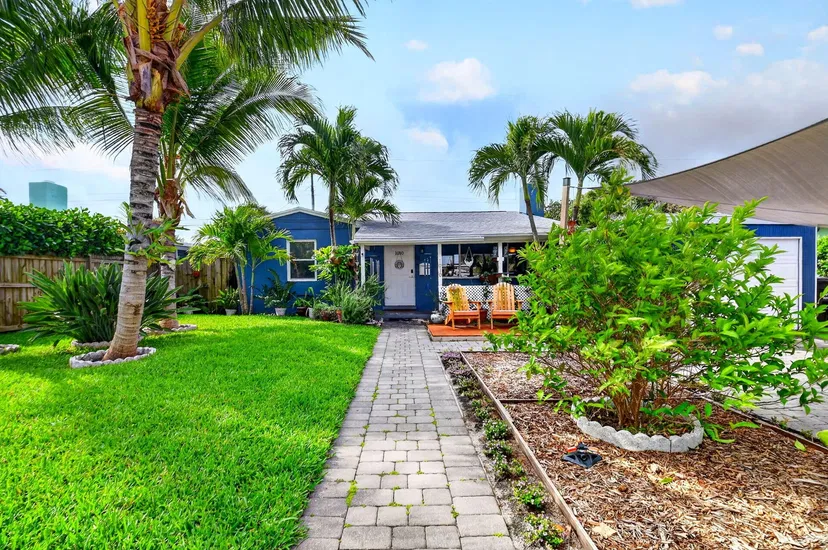 Sold Sep 2026 · 1010 Churchill Circle S, West Palm Beach