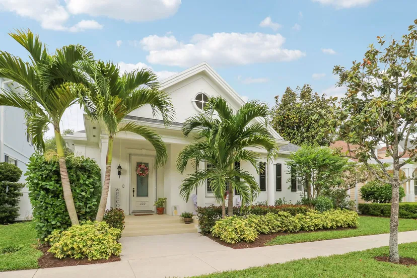 Sold Jul 2026 · 322 Marlberry Circle, Jupiter
