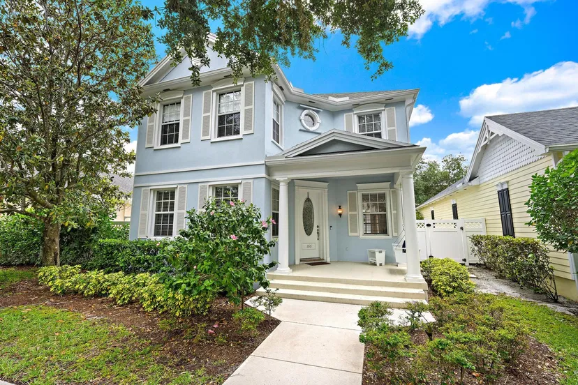 Sold Jun 2026 · 166 Honeysuckle Drive, Jupiter