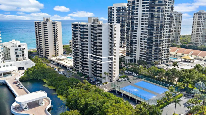 Sold Jul 2026 · 4200 N Ocean Drive 2-705, Singer Island