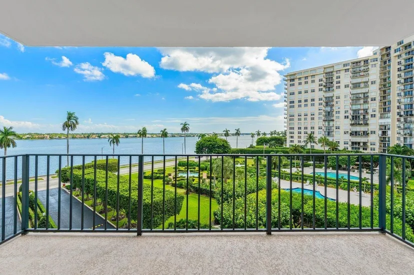 Unit 505 · 1701 S Flagler · West Palm Beach