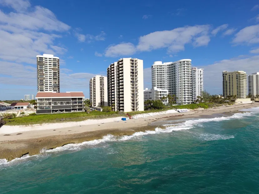 4200 N Ocean 1-203, Singer Island