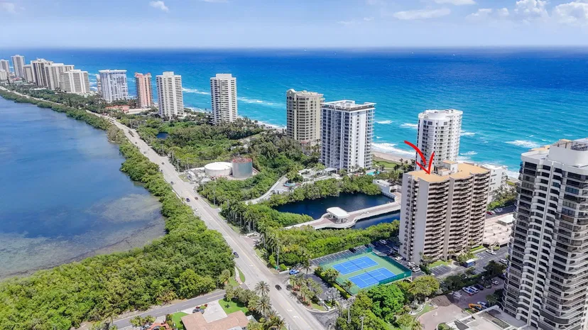 4200 N Ocean Drive 2-803, Riviera Beach