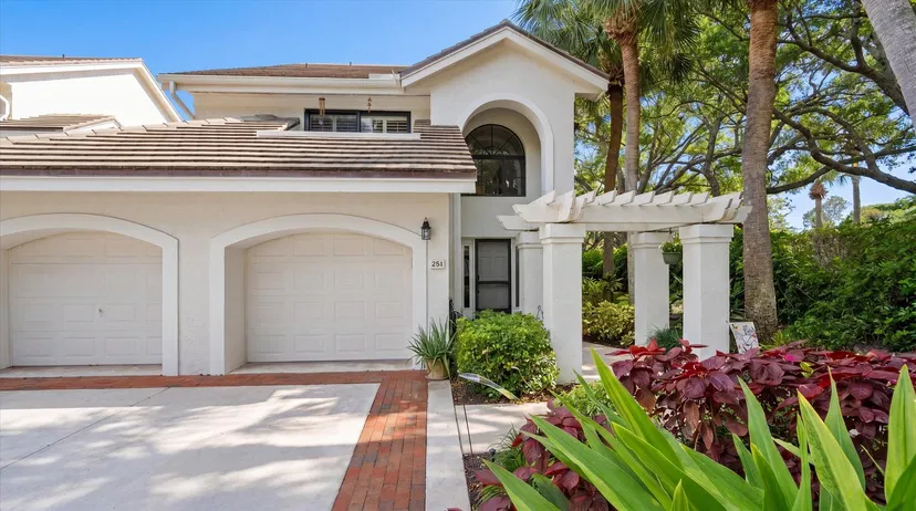 Sold Jun 2026 · 16151 W Bay Drive 261, Jupiter