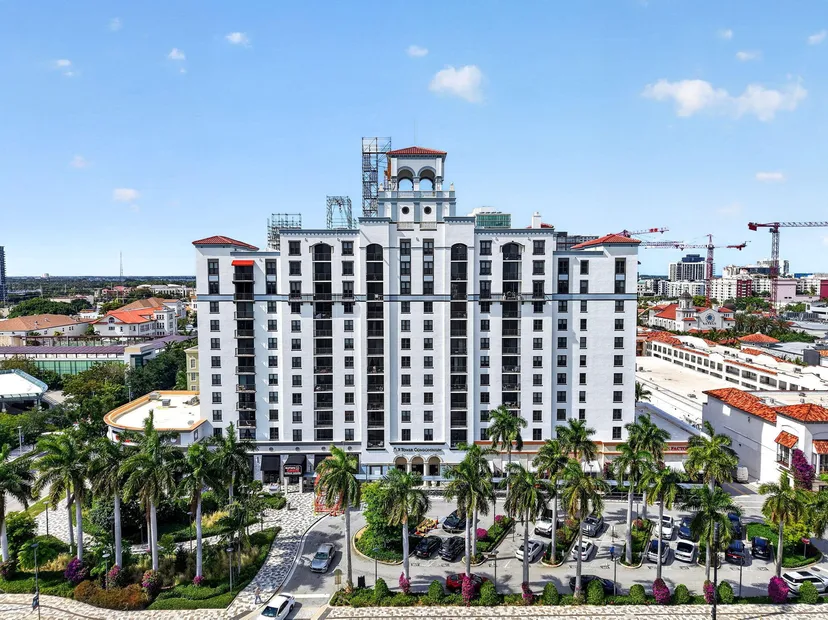 Sold May 2026 · 651 Okeechobee Boulevard 402, West Palm Beach